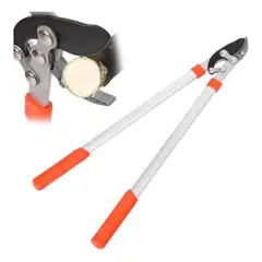 GENERICO - 60cm Tijeras De Podar Profesionales Para Jardinería