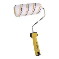 HELA - Rodillo Cortagota Microfibra 23 Cm Para Pintar