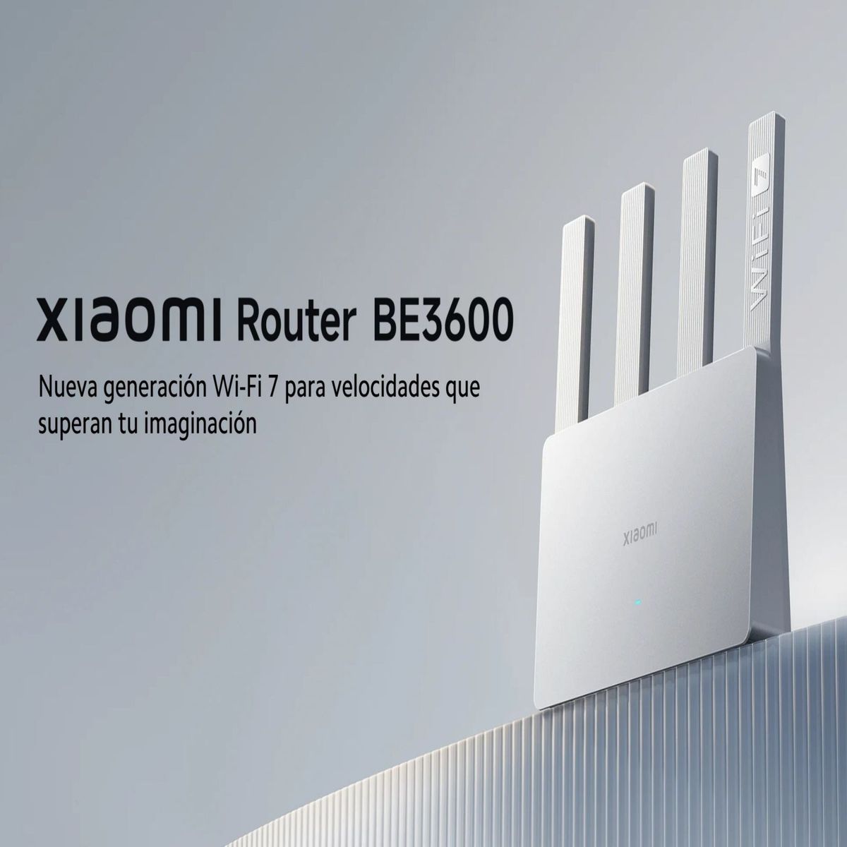 XIAOMI - Xiaomi Router BE3600 2.5G
