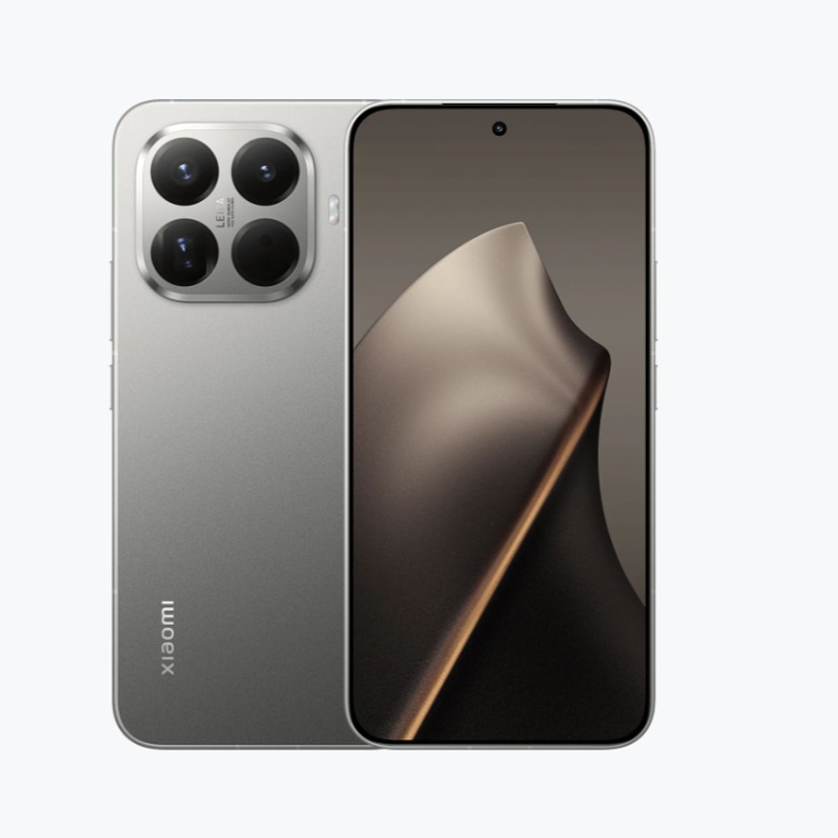 XIAOMI - Xiaomi 15T Pro 512GB12GB Dual Sim Grey