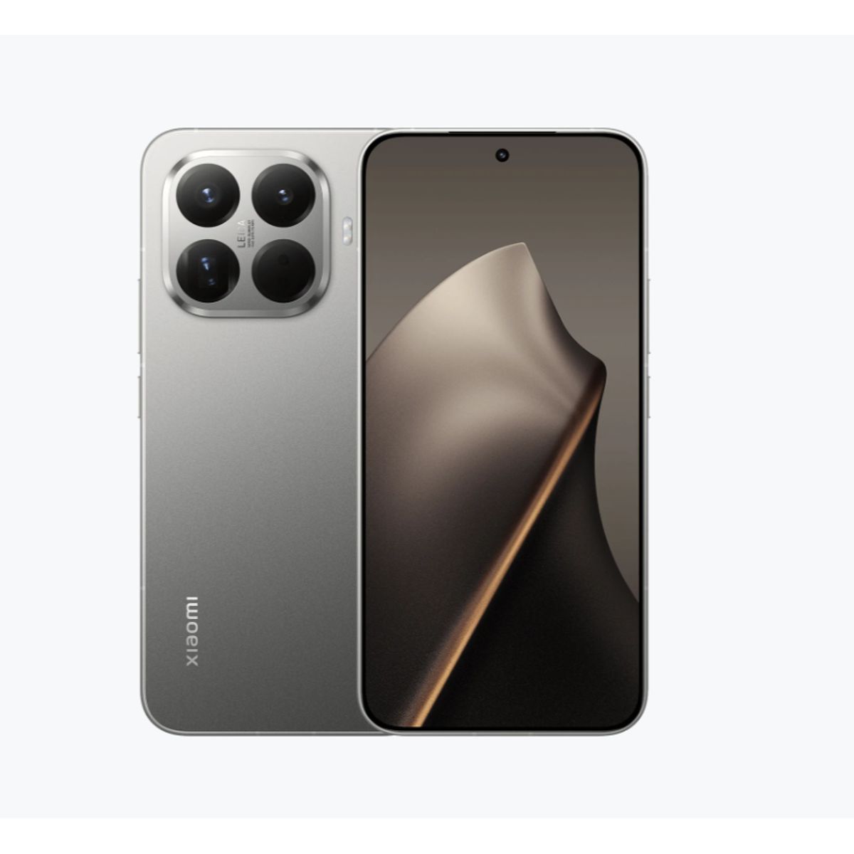 XIAOMI - Xiaomi 15T Pro 512GB12GB Dual Sim Grey