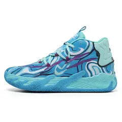 DANWEILE - Basketball Shoes Breathable Confortable Men Zapatos De Mujer - azul.