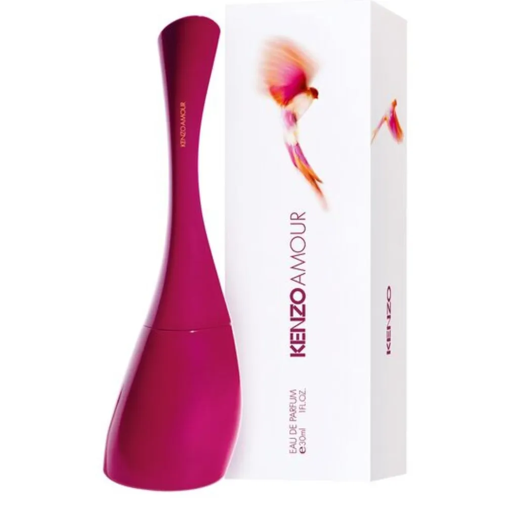 Kenzo Amour Fuchsia EDP 30 ml, foto 2