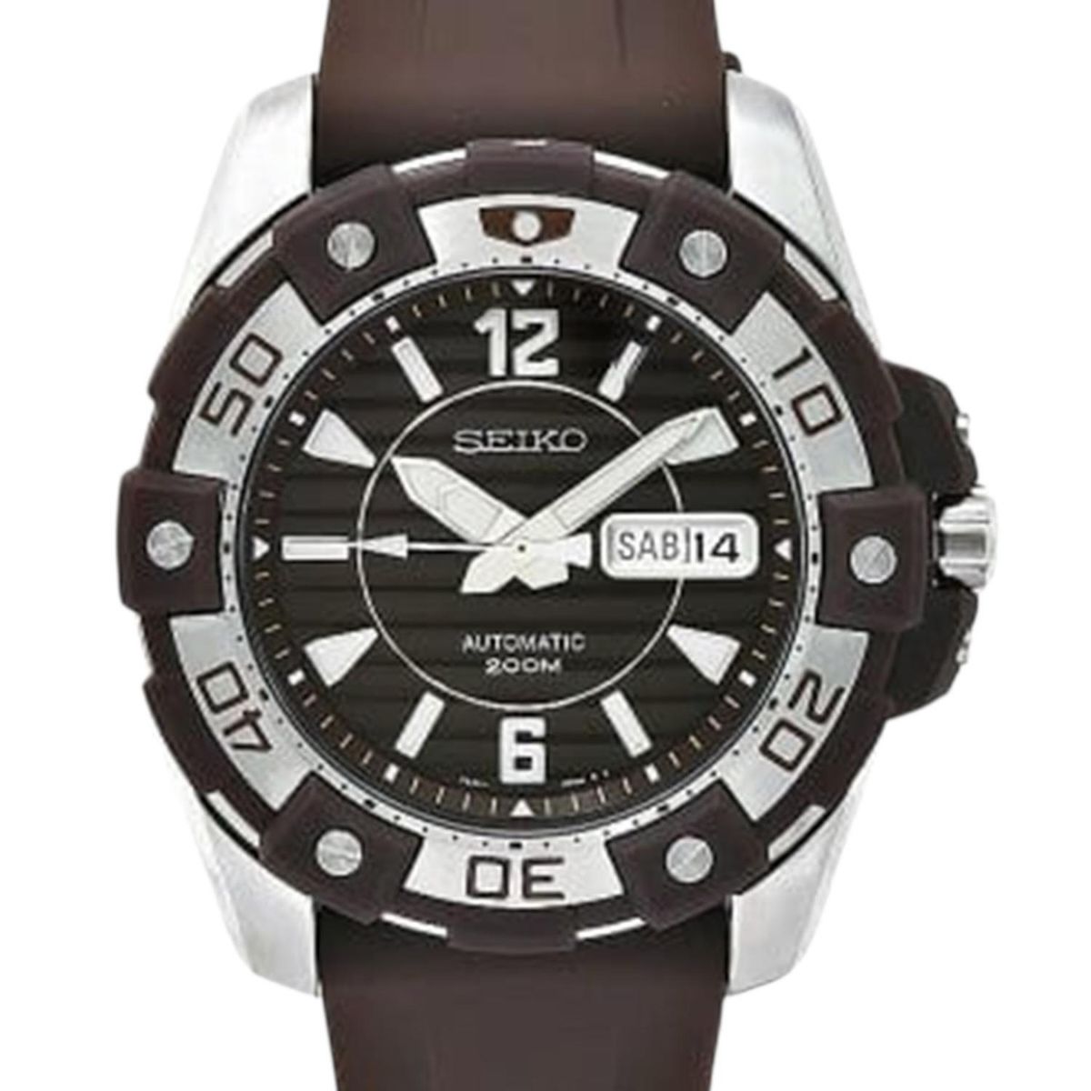 SEIKO - Reloj Seiko Automatico Hombre SKZ275K1