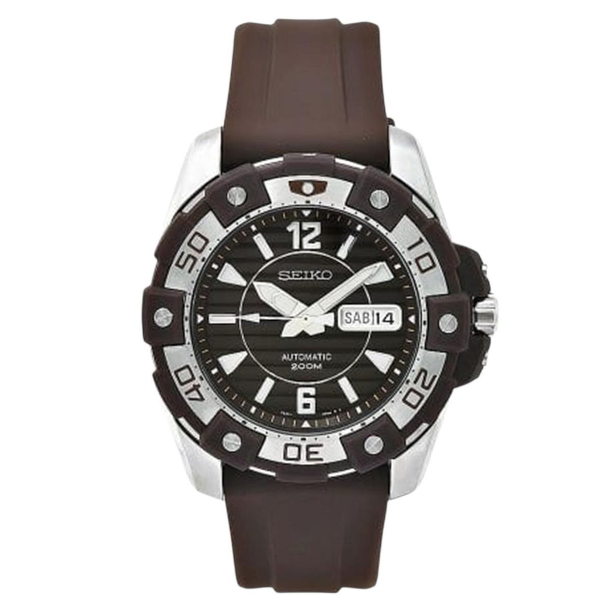 SEIKO - Reloj Seiko Automatico Hombre SKZ275K1