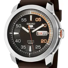 SEIKO - Reloj Automatico Hombre SNZH71K1