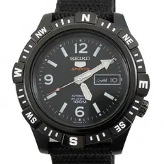 SEIKO - Reloj Automatico Hombre SRP147K1
