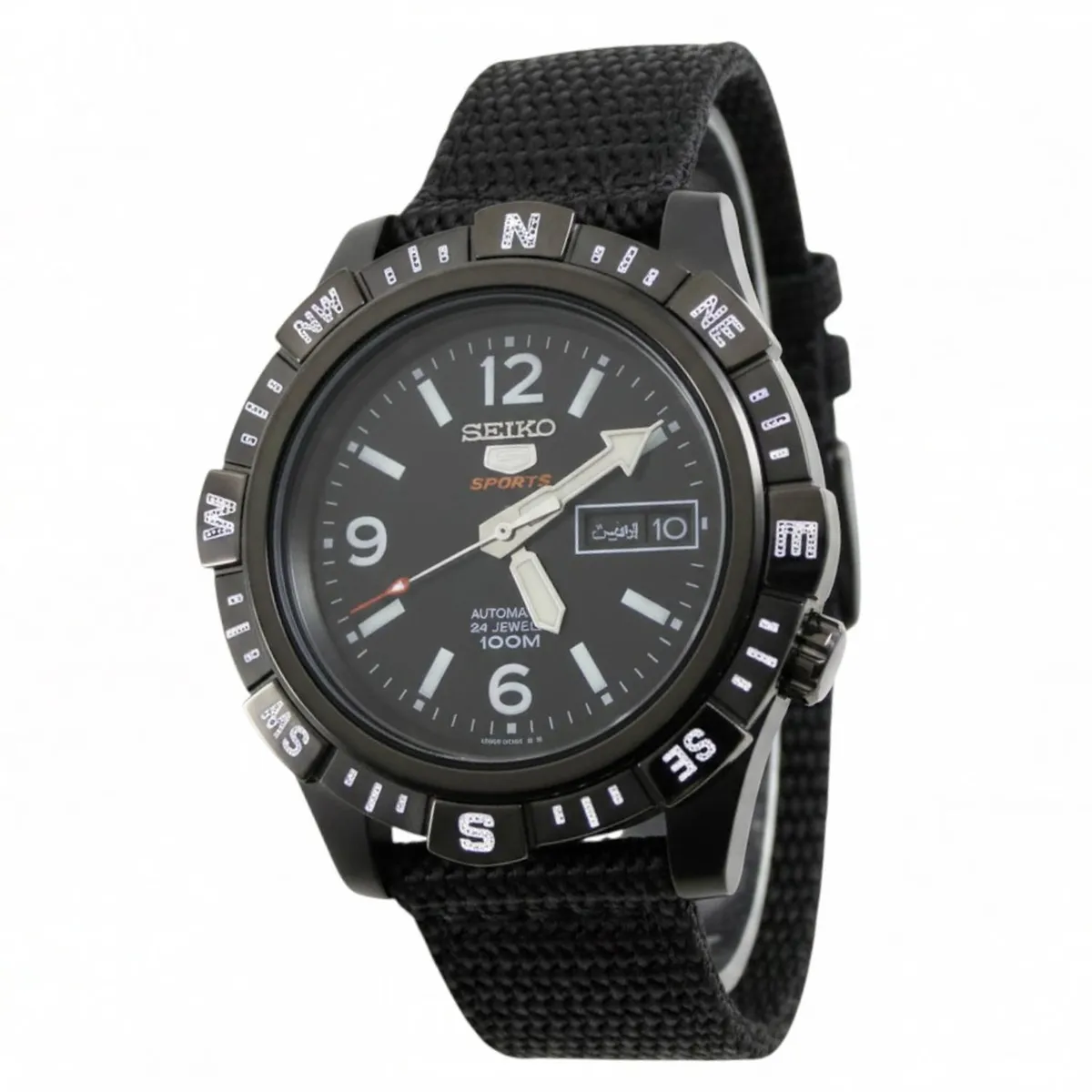 SEIKO - Reloj Seiko Automatico Hombre SRP147K1