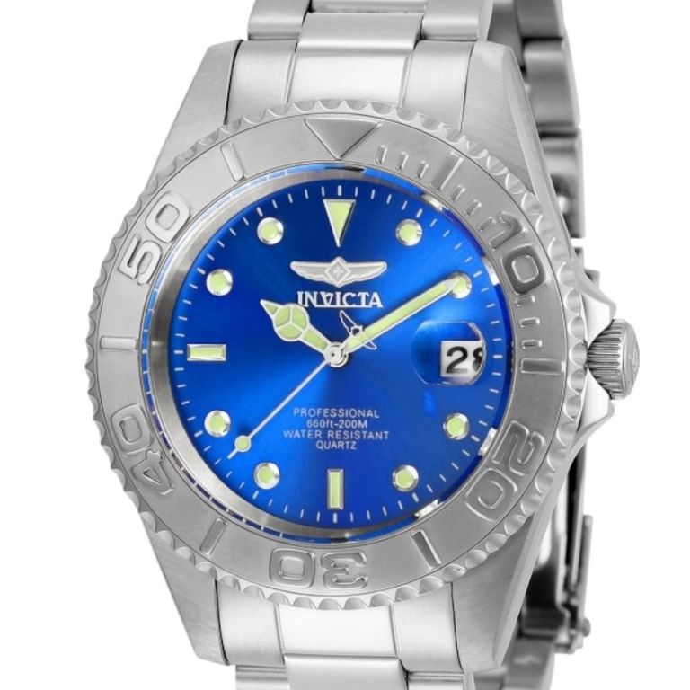 Reloj Hombre 29938 Plateado 38