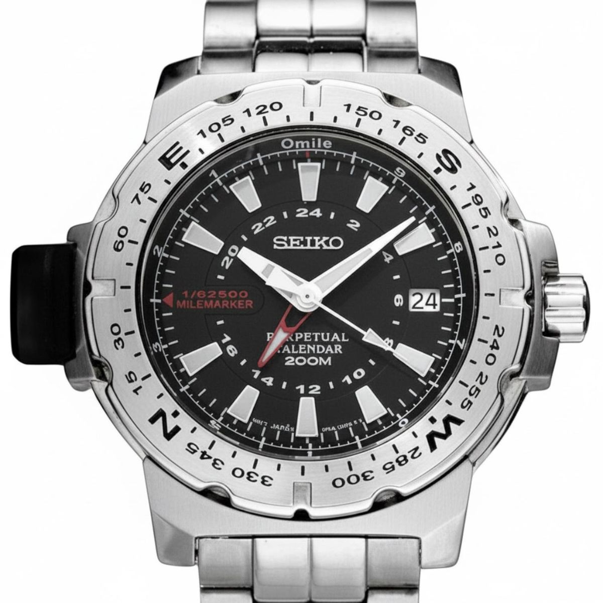 SEIKO - Reloj Seiko Automatico Hombre SLT095