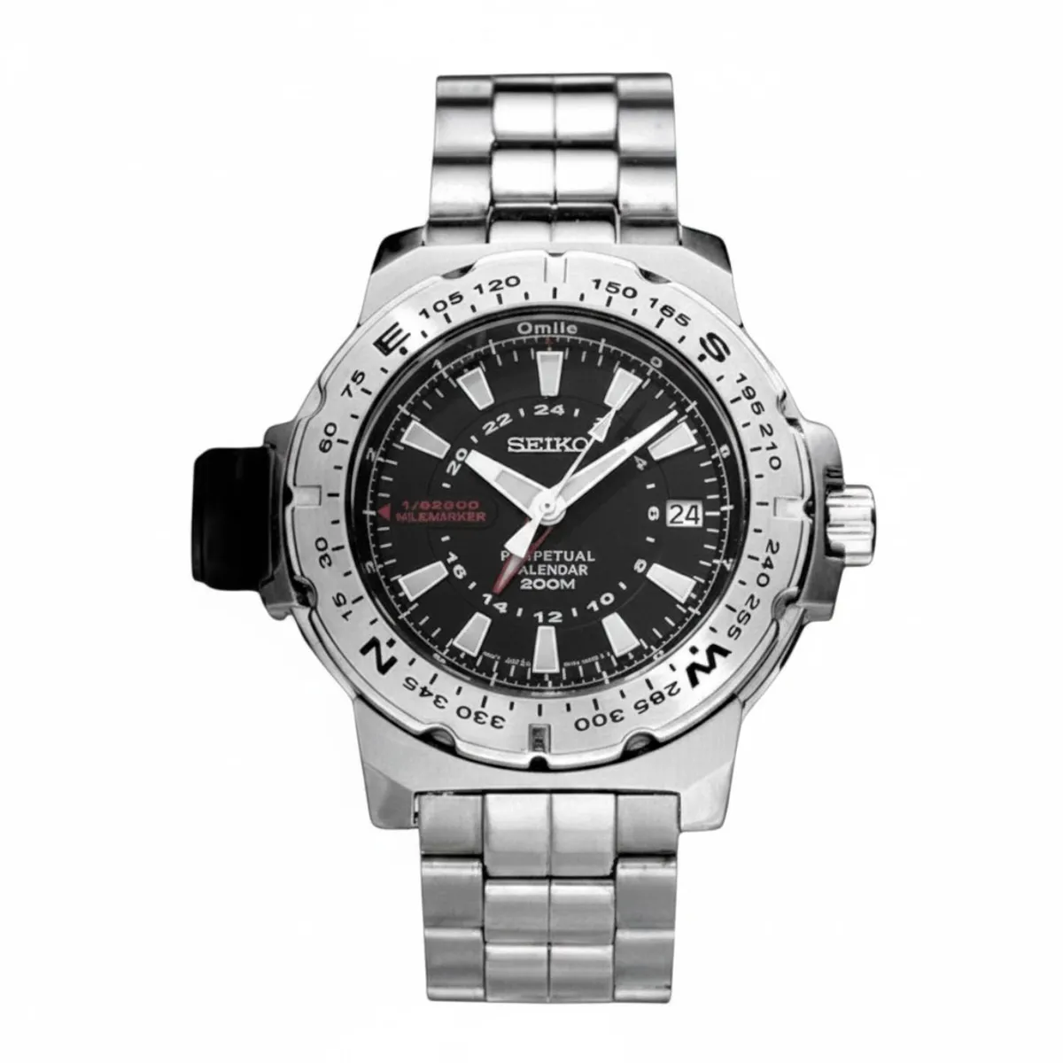 SEIKO - Reloj Seiko Automatico Hombre SLT095