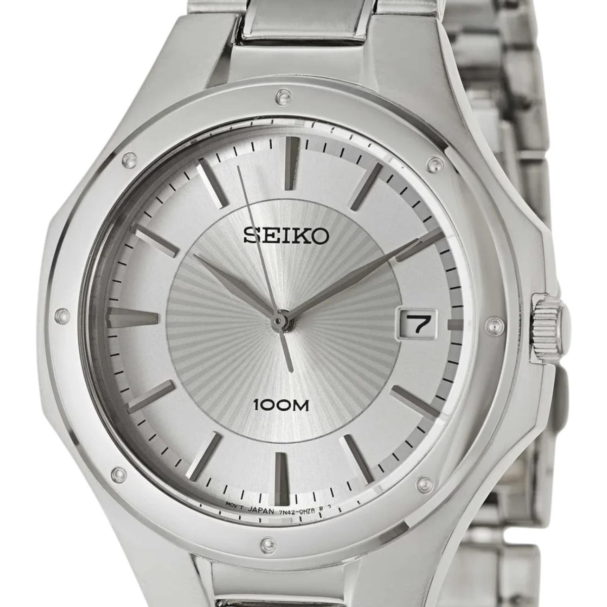 SEIKO - Reloj Seiko Hombre SGEF59P1