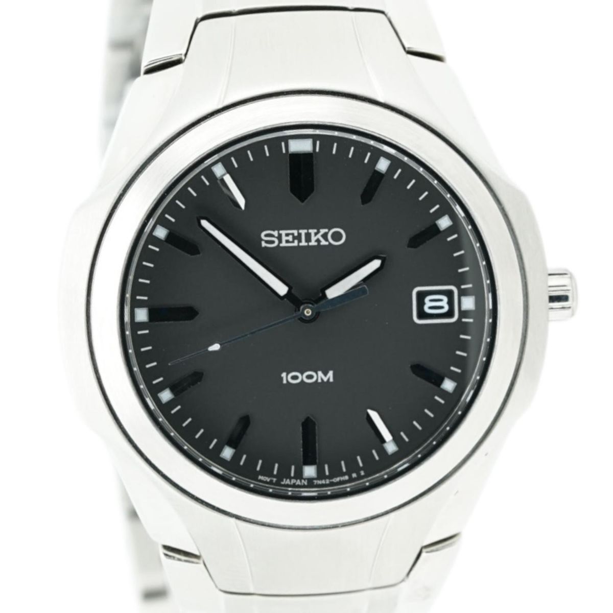 SEIKO - Reloj Seiko Hombre SGEC93P1