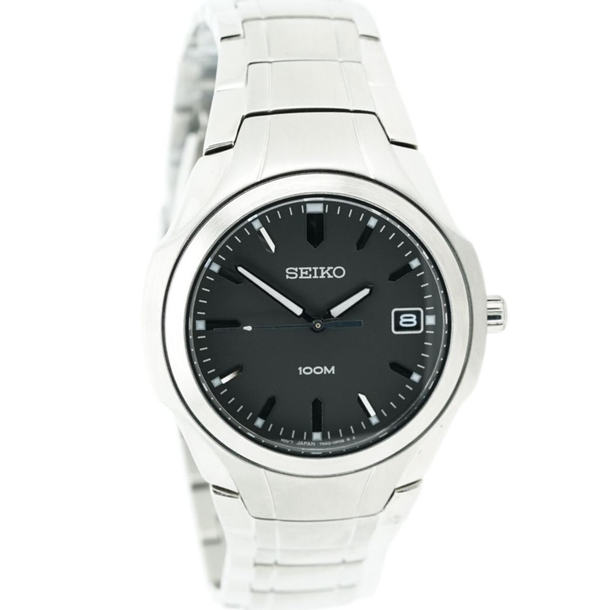 SEIKO - Reloj Seiko Hombre SGEC93P1