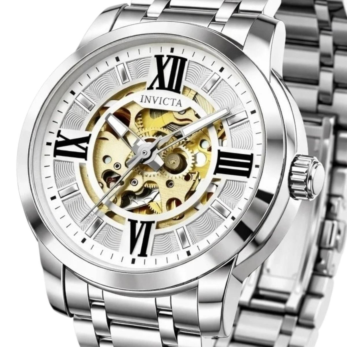 INVICTA - Reloj Invicta Automatico Hombre 69133