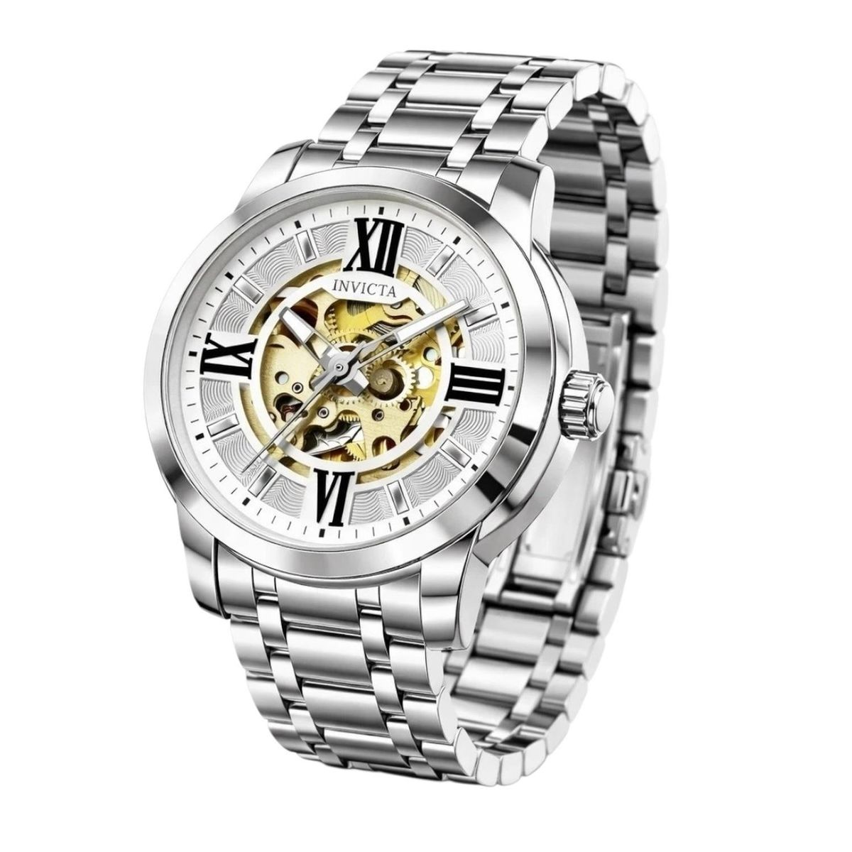 INVICTA - Reloj Invicta Automatico Hombre 69133