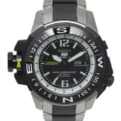 SEIKO - Reloj Automatico Hombre SKZ319K1