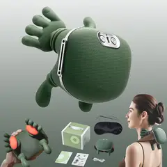 MOVI - MASAJEADOR ELECTRICO CON MANOS, RELAJA TODO TU CUERPO