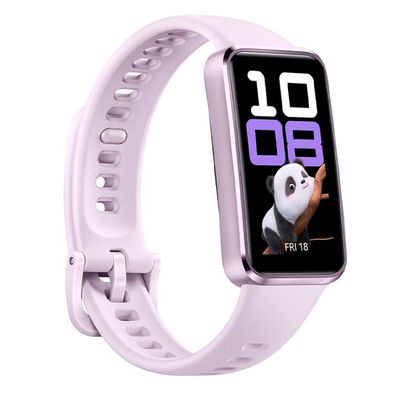 Huawei Band 10 Reloj Inteligente China Version Morado