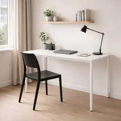 INDUMAC - Conjunto Back To School Escritorio Versa + Silla Vita