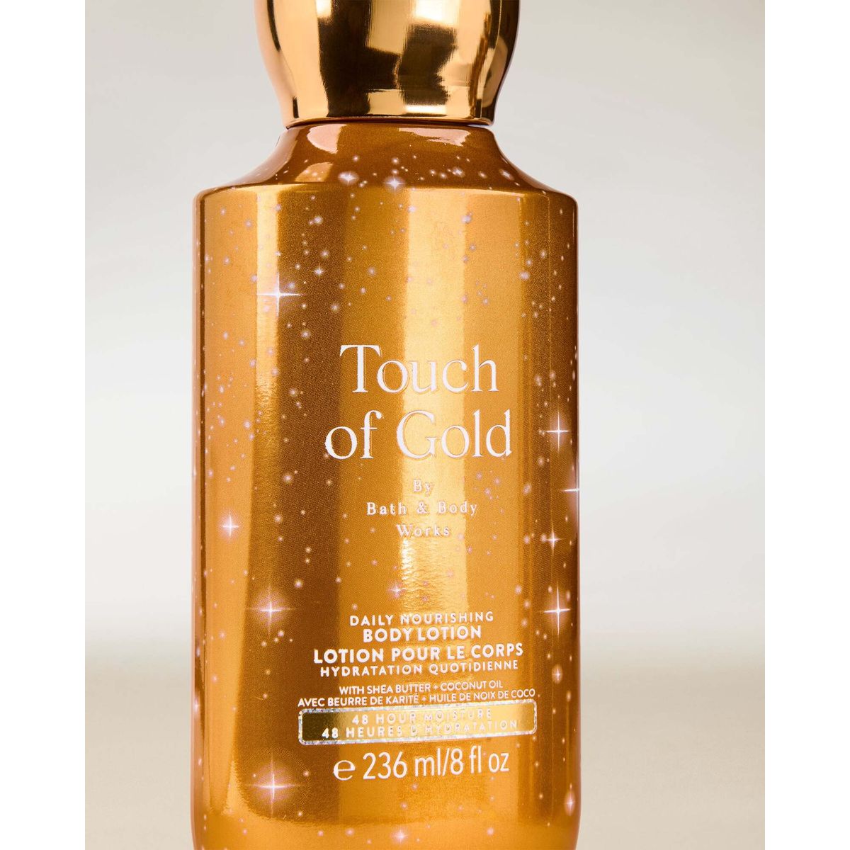BATH & BODY WORKS - Loción Corporal Bath and Body Works Touch of Gold