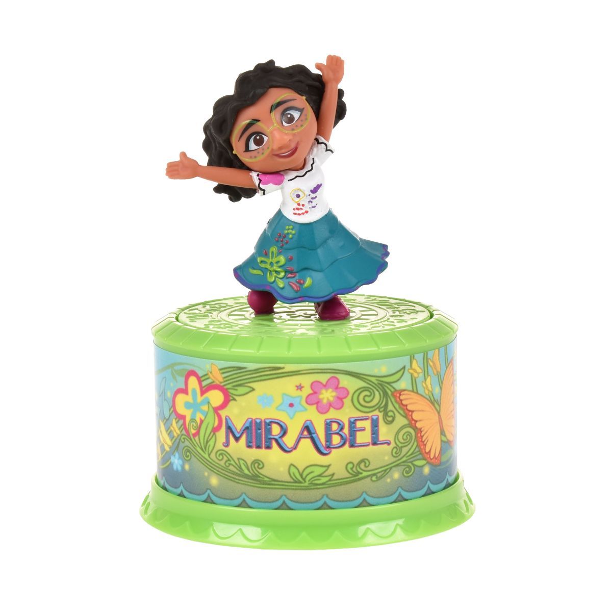 DISNEY - Mini Figura Musical De Disney - Mirabel