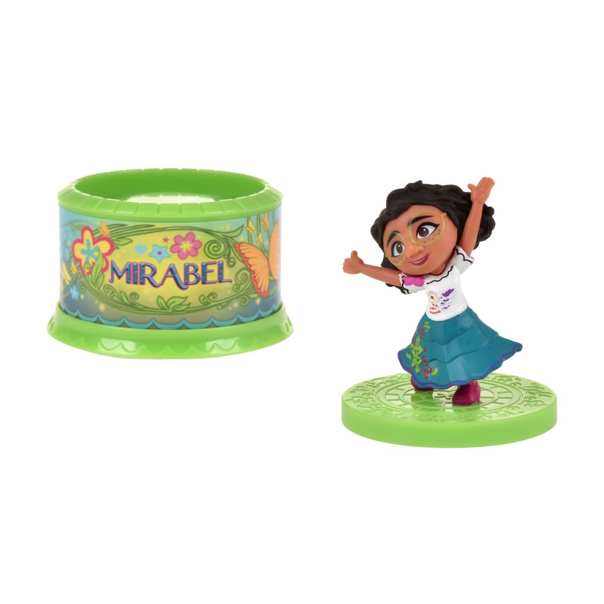 DISNEY - Mini Figura Musical De Disney - Mirabel