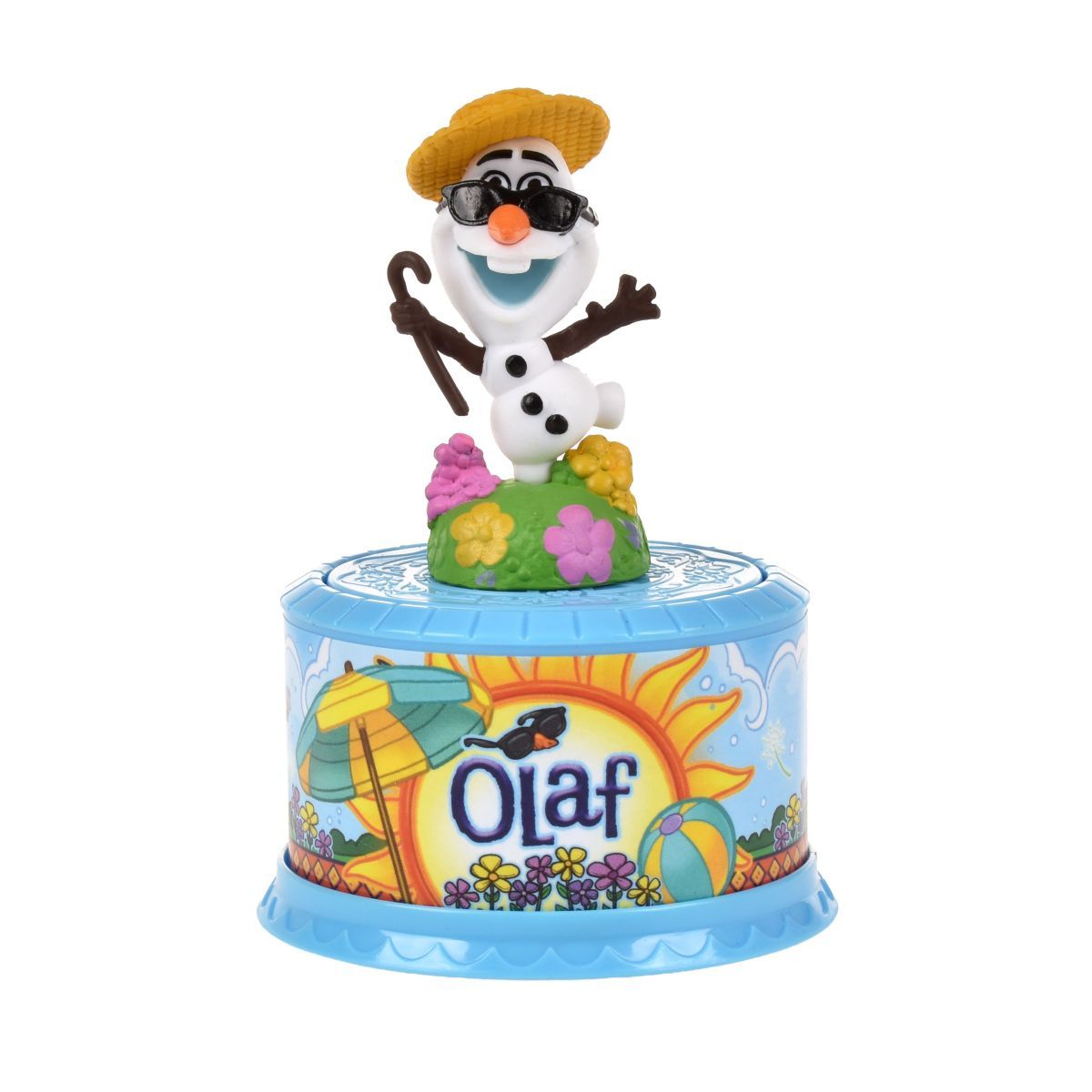 DISNEY - Mini Figura Musical De Disney - Olaf