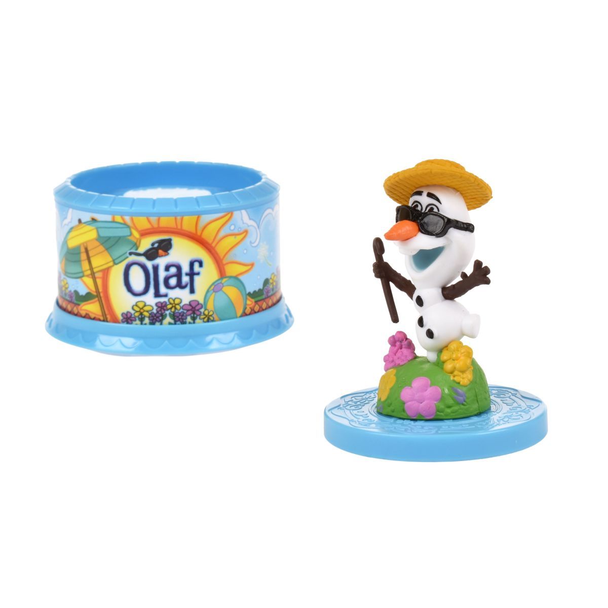 DISNEY - Mini Figura Musical De Disney - Olaf