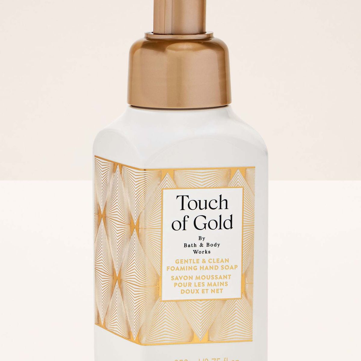 BATH & BODY WORKS - Jabón Espumoso Bath and Body Works Touch of Gold