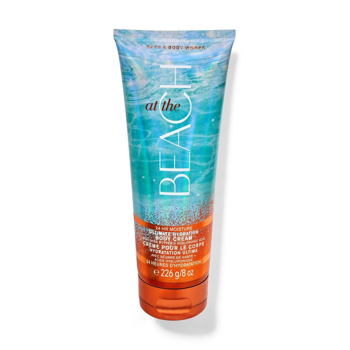 BATH & BODY WORKS - Crema Corporal Bath and Body Works At the Beach
