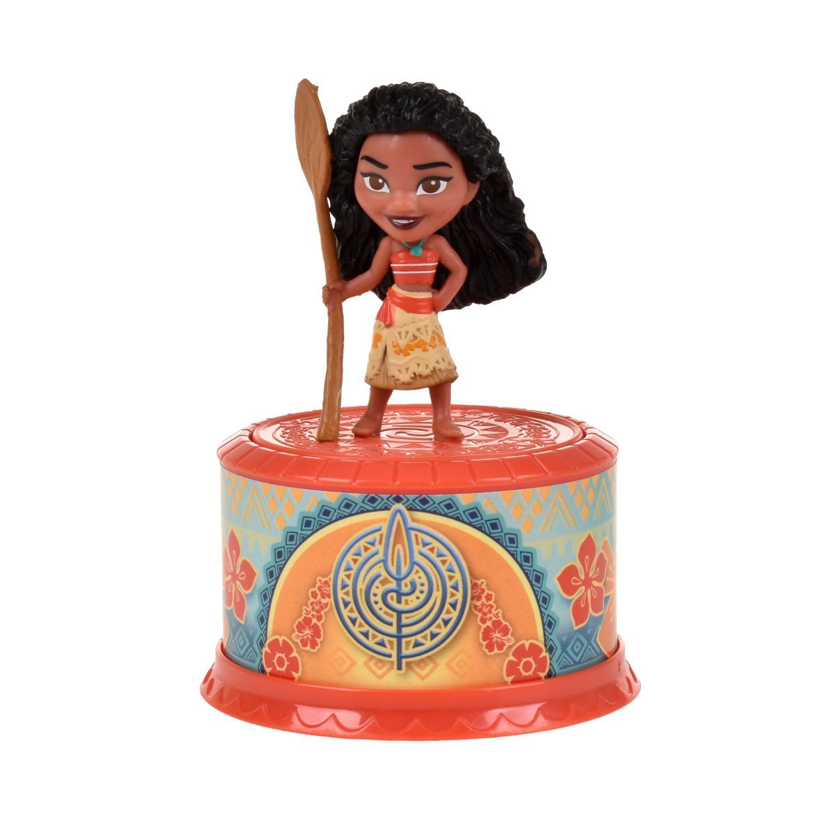 DISNEY - Mini Figura Musical De Disney - Moana