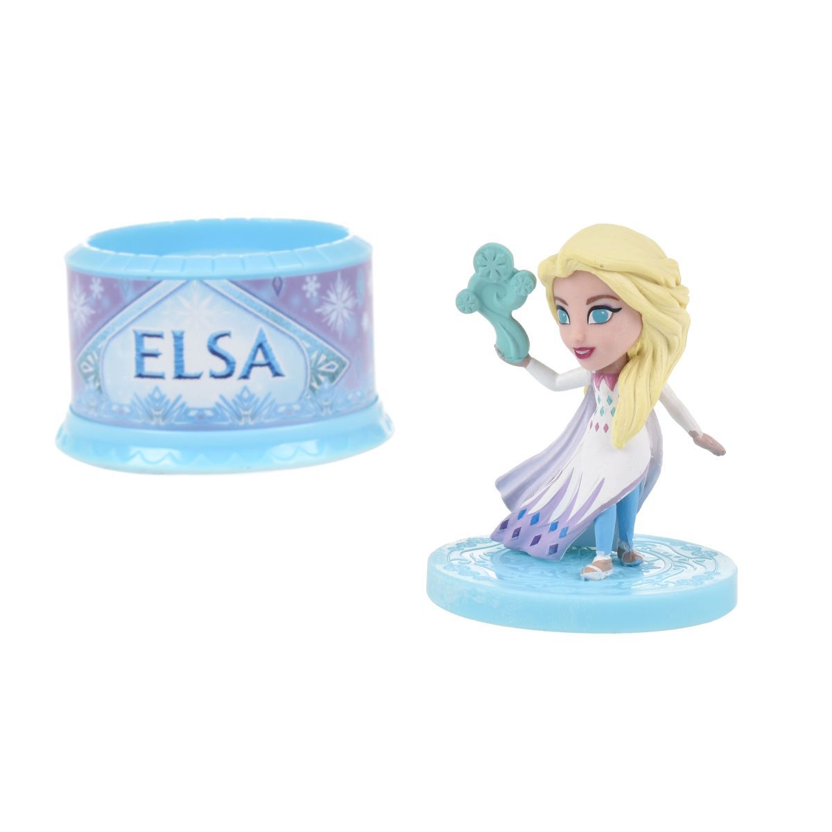 DISNEY - Mini Figura Musical De Disney - Elsa