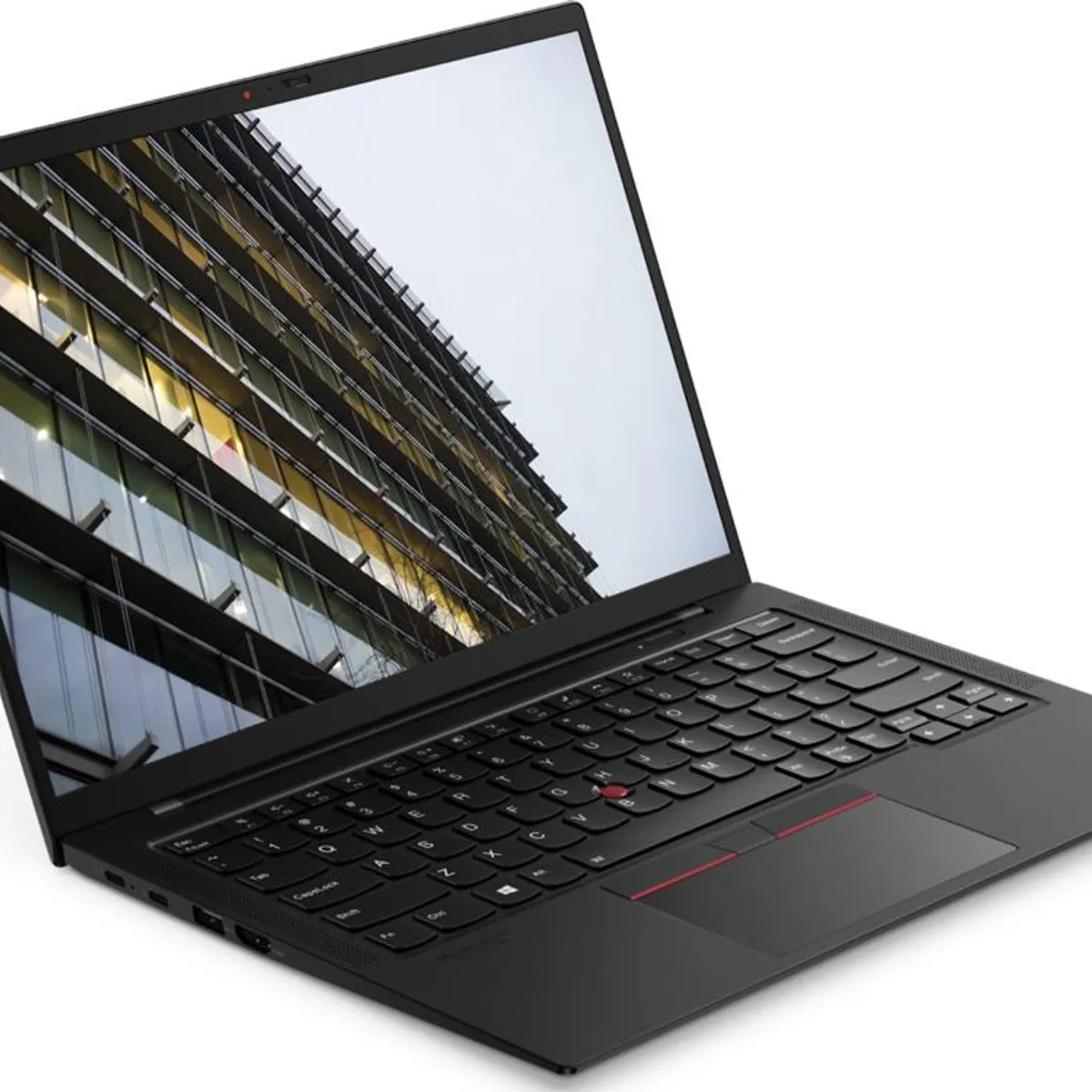 LENOVO - Notebook i7-1165G7 16GB 256GB 14 W10P ThinkPad X1 Carbon Gen 9 Reacondicionado