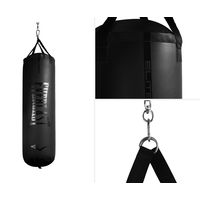 SACO BOX EVE ELITE 2 BLK/BLK NEVATEAR 120CM