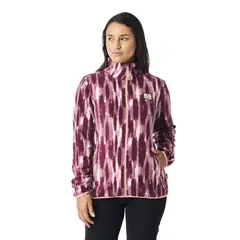 ANDESGEAR - Polar Mujer Pullao Rosa