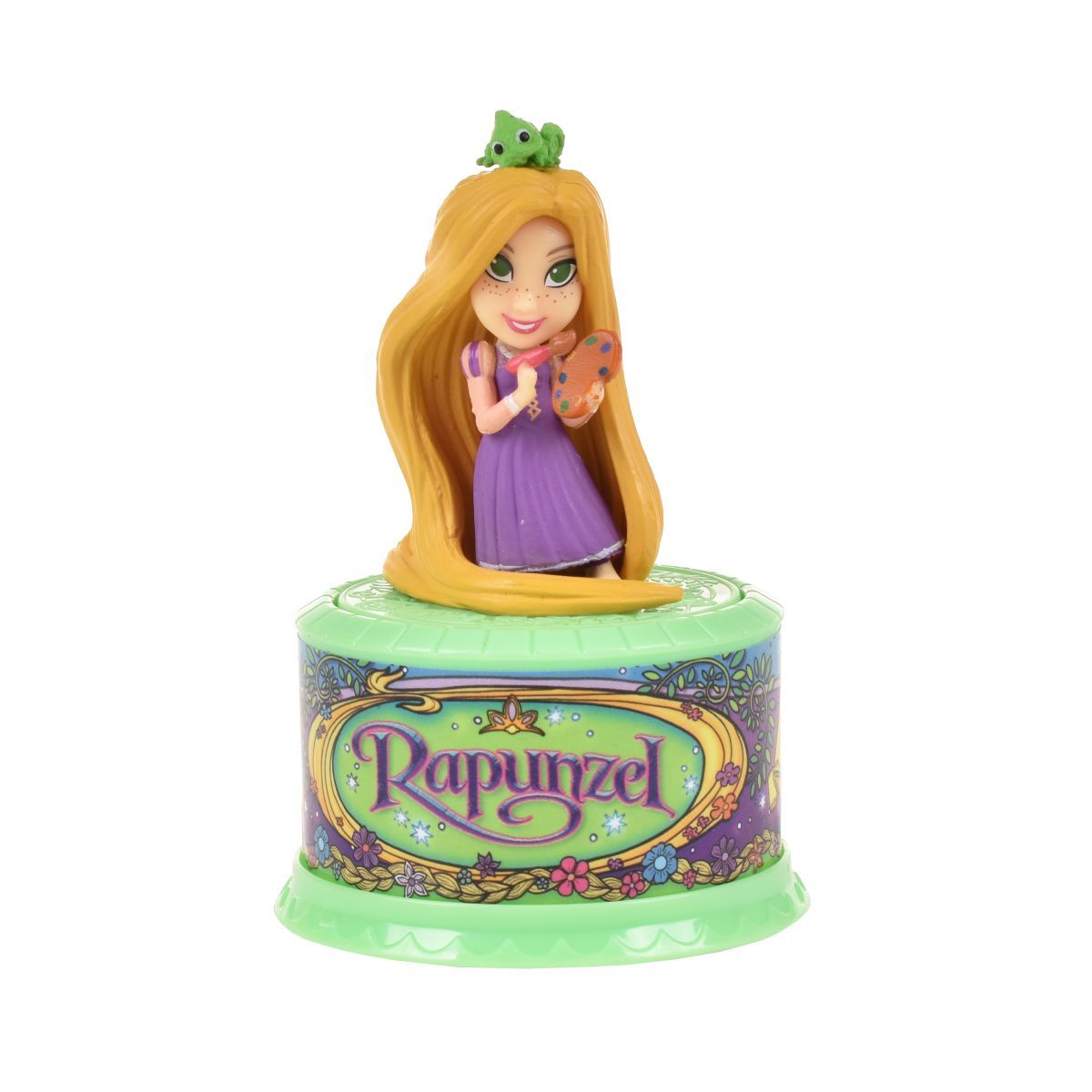 DISNEY - Mini Figura Musical De Disney - Rapunzel