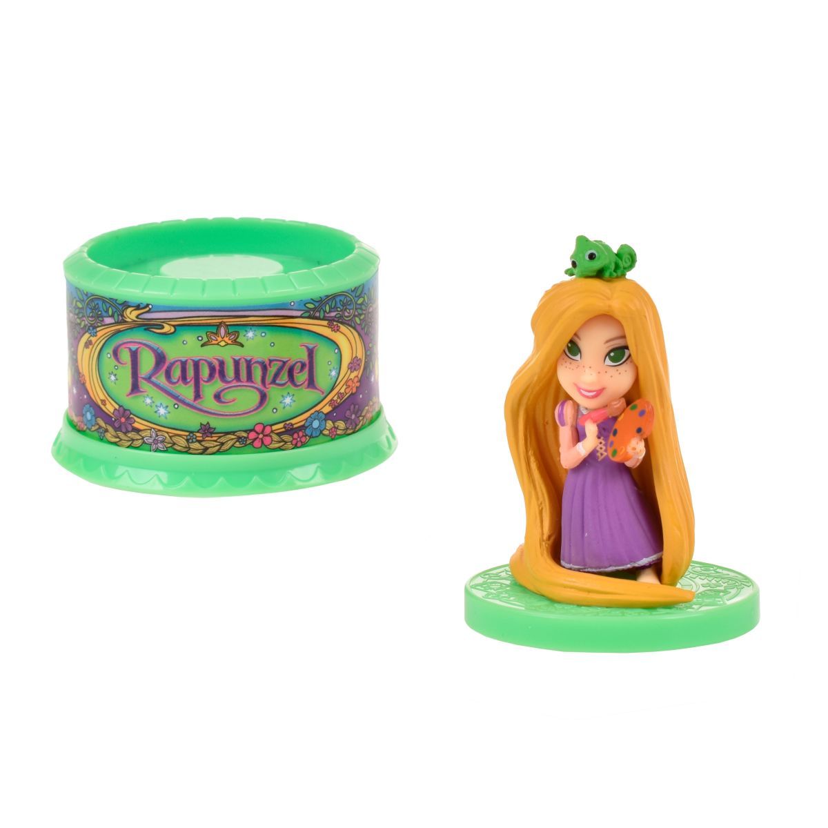 DISNEY - Mini Figura Musical De Disney - Rapunzel