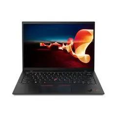 LENOVO - Notebook i7-1165G7 16GB 256GB 14 W10P ThinkPad X1 Carbon Gen 9 Reacondicionado
