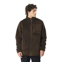 ANDESGEAR - Polar Hombre New Navarino Marrón