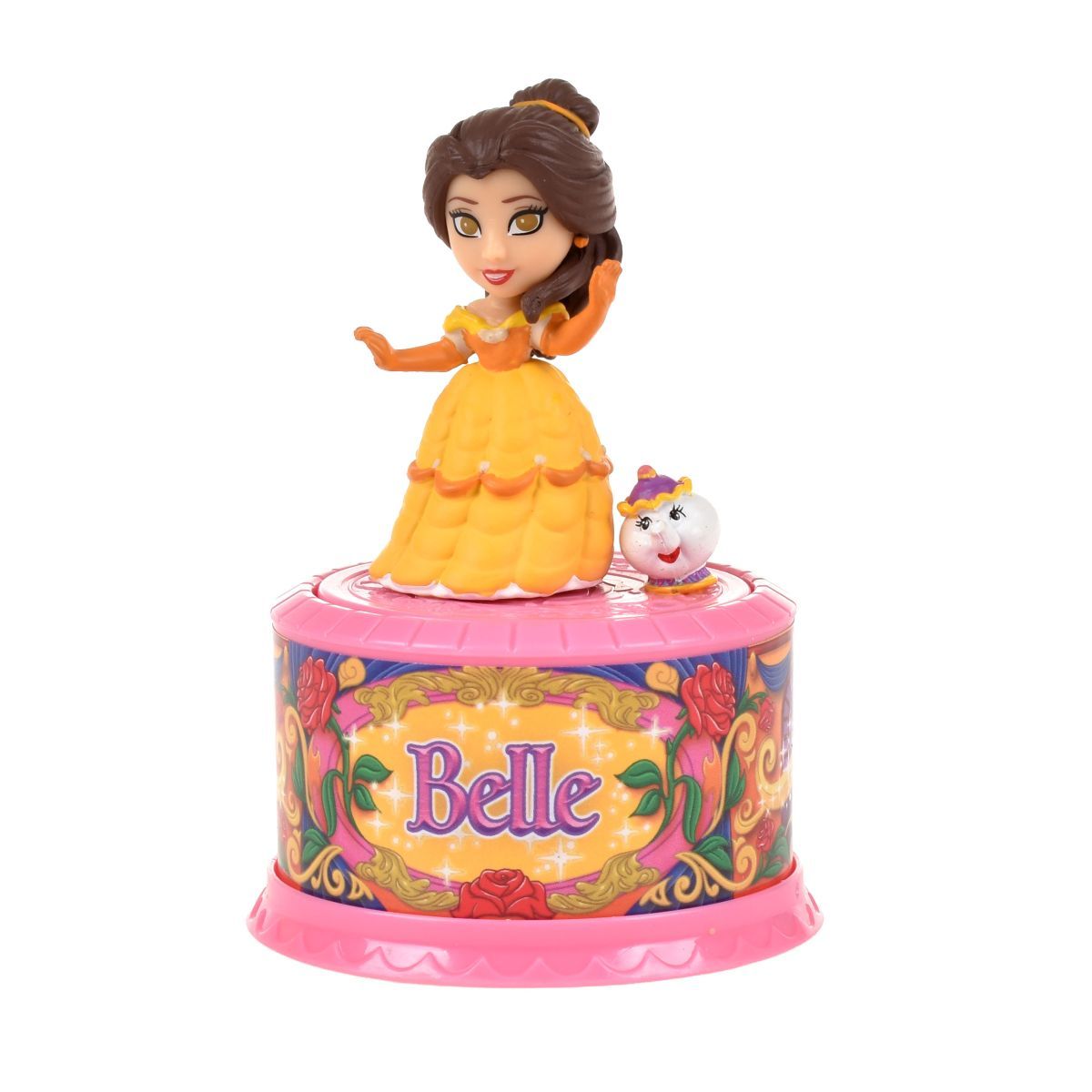 DISNEY - Mini Figura Musical De Disney - Bella