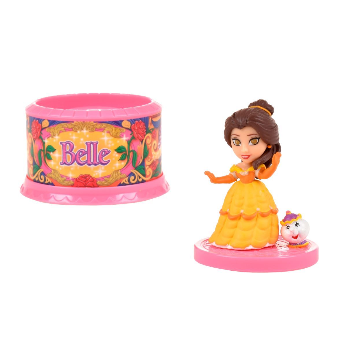 DISNEY - Mini Figura Musical De Disney - Bella