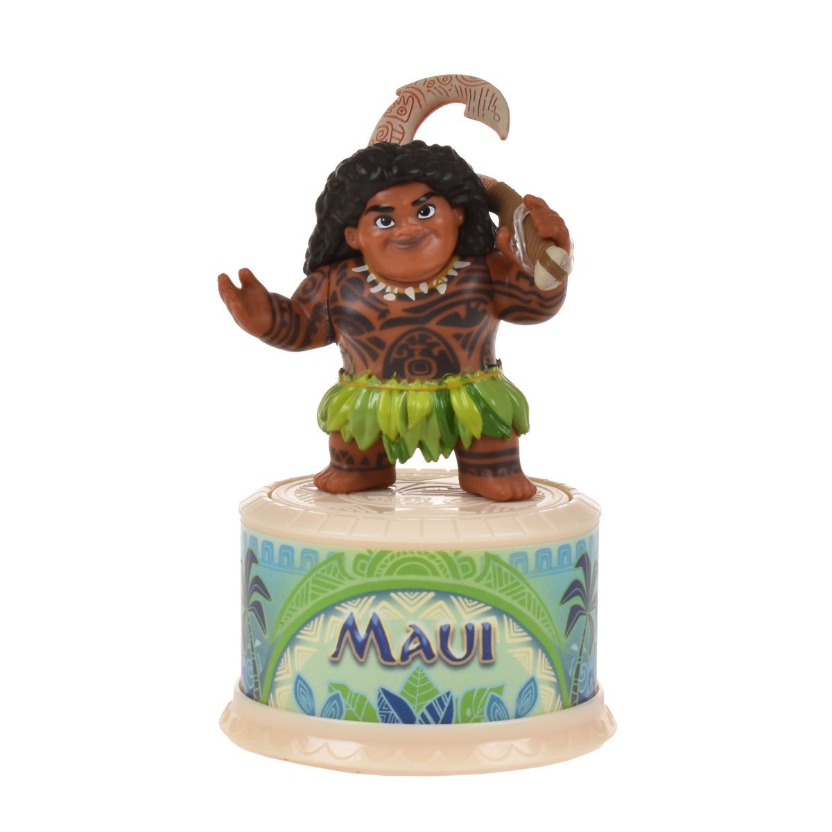 DISNEY - Mini Figura Musical De Disney - Maui
