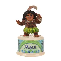 DISNEY - Mini Figura Musical De - Maui
