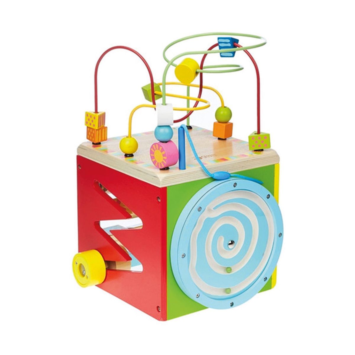 CLASSIC WORLD - Cubo Multi Actividades Classic World