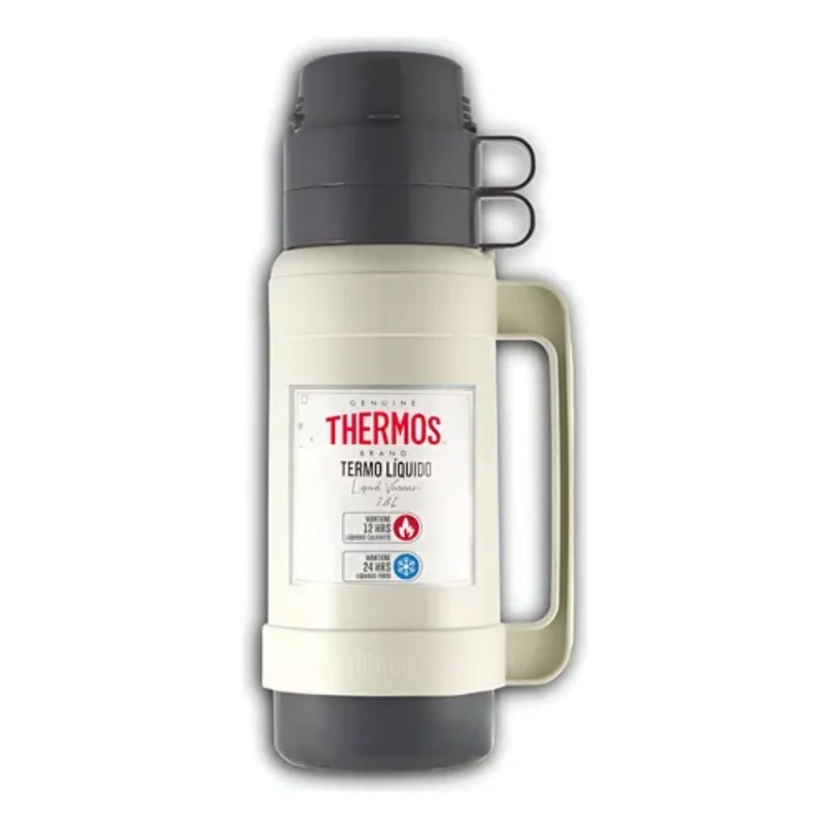 THERMOS - Termo De Agua Thermos 1 Litro Monday Caliente - Frío