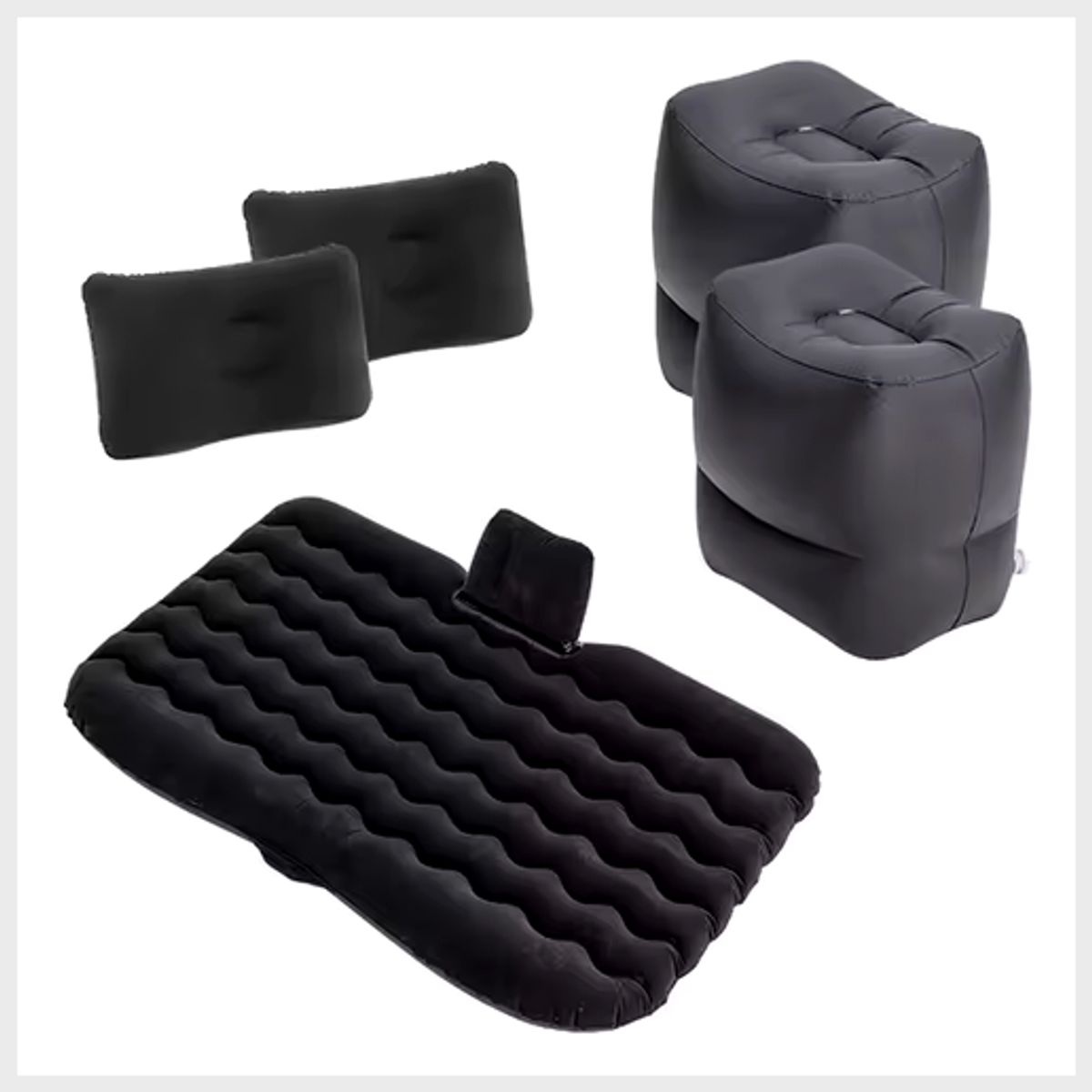 MOVI - Colchón Inflable para Auto