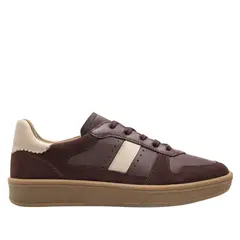 FLEXI - Zapatilla Mujer Milan 134504 Burdeo