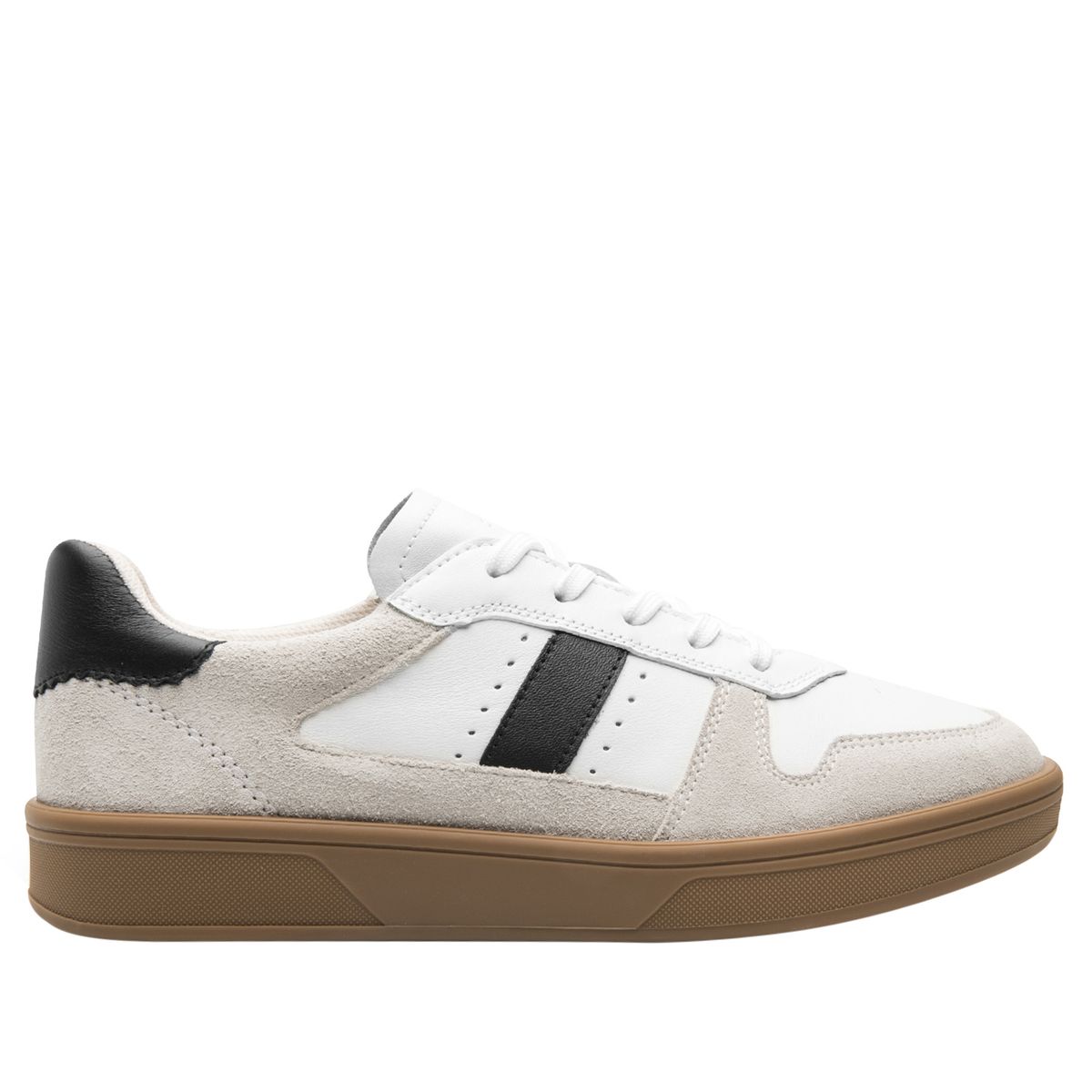 FLEXI - Zapatilla Mujer Milan 134504 Blanca Flexi