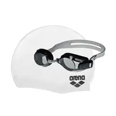 ARENA - Lentes + Gorra De Natación Pool Set
